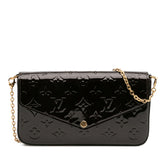 Monogram Vernis Pochette Felicie